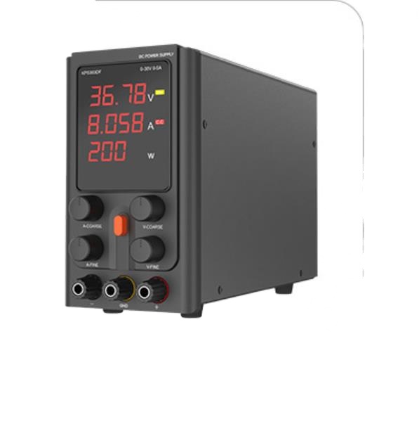High Precision Dc Power Supply 30V 10A - Fuente de alimentación CC de alta