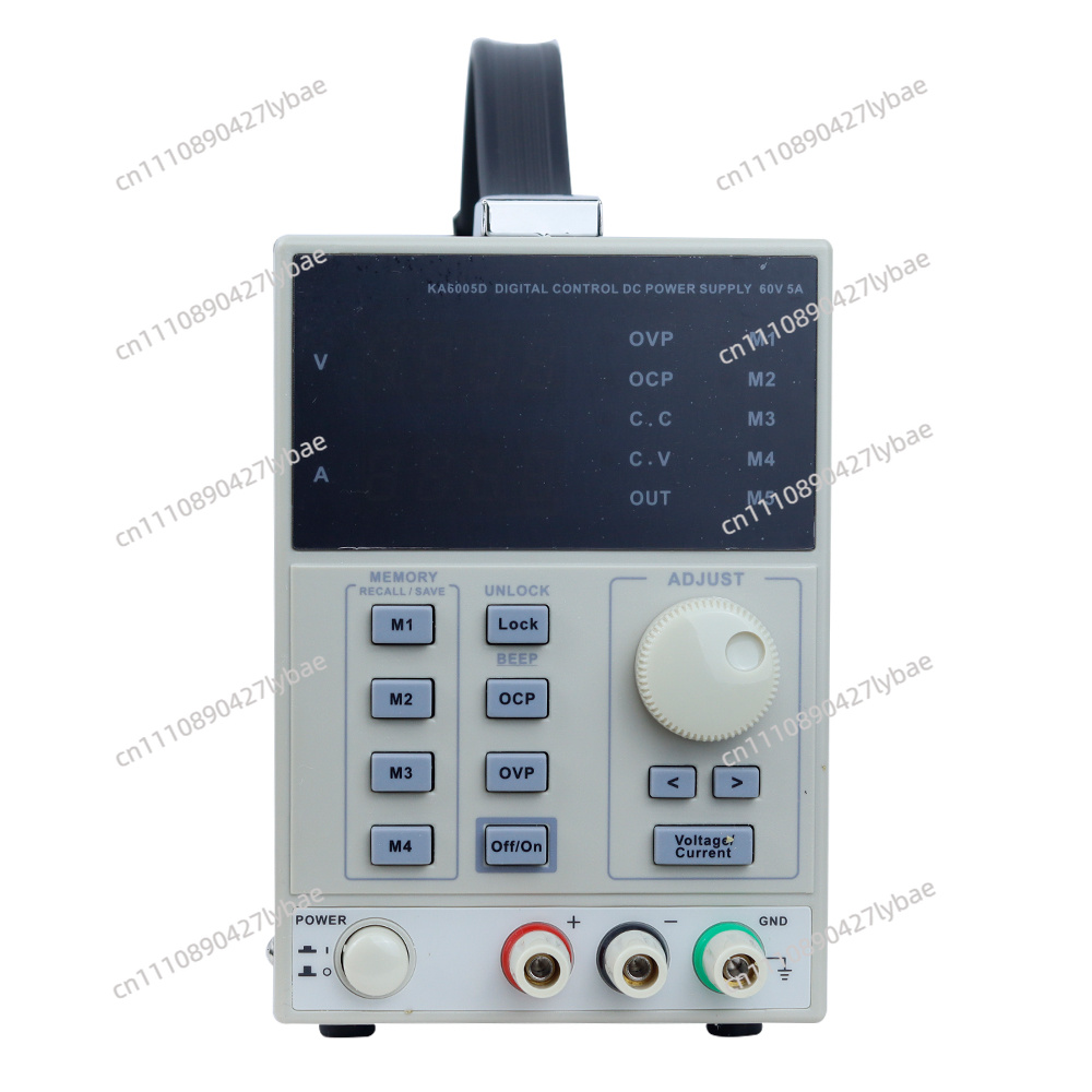 Fuente de Alimentación de CC P - High Precision Dc Power Supply 30V 10A reseña y precio