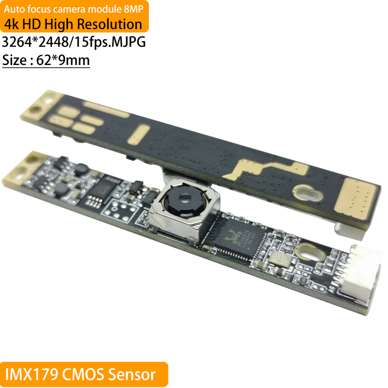Cámara con interfaz USB, Senso - 4K Microscope Camera Sony Sensor reseña y precio