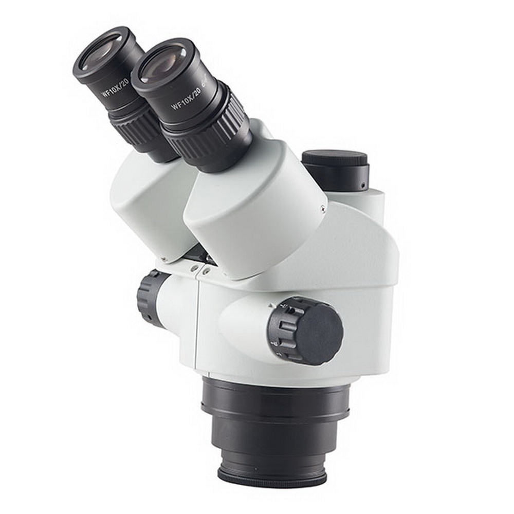 Suministro de fábrica Microsco - Trinocular Stereo Microscope 7X-45X reseña y precio