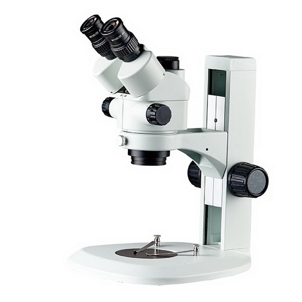 Suministro de fábrica Microsco - Trinocular Stereo Microscope 7X-45X reseña y precio