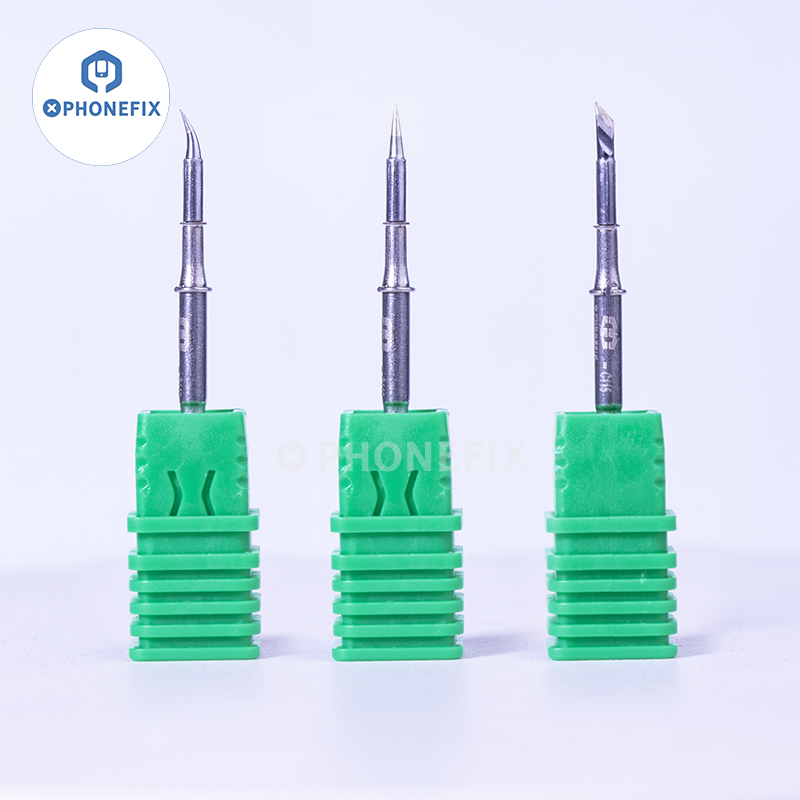 Puntas de pistola para soldar  - C115 Nano Soldering Iron Station reseña y precio