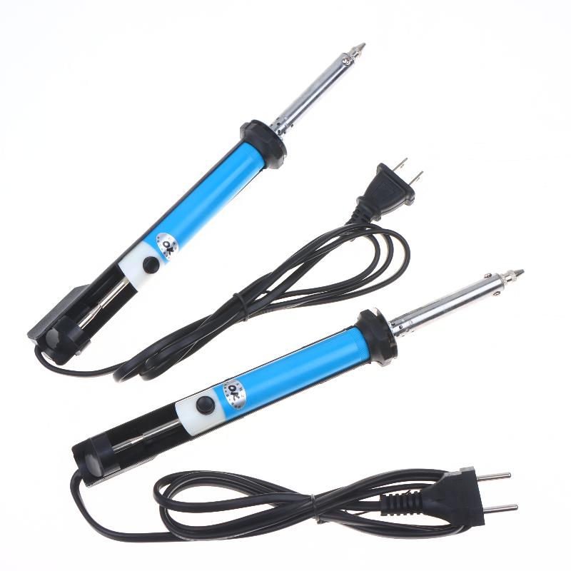 Máquina desoldadora eléctrica  - Desoldering Pump Electric Vacuum Station reseña y precio