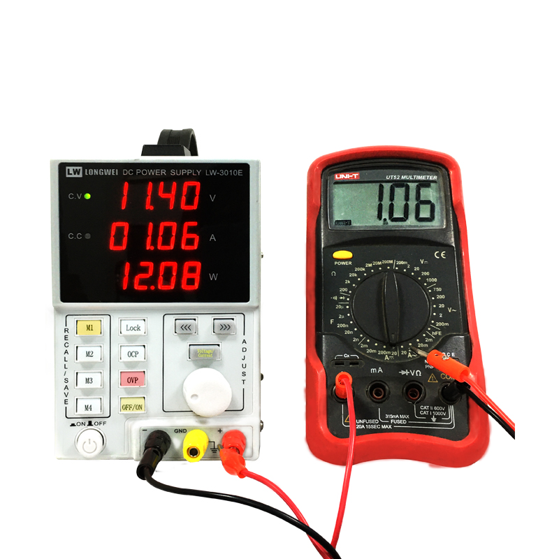 Nuevo Producto: Fuente de Alim - High Precision Dc Power Supply 30V 10A reseña y precio