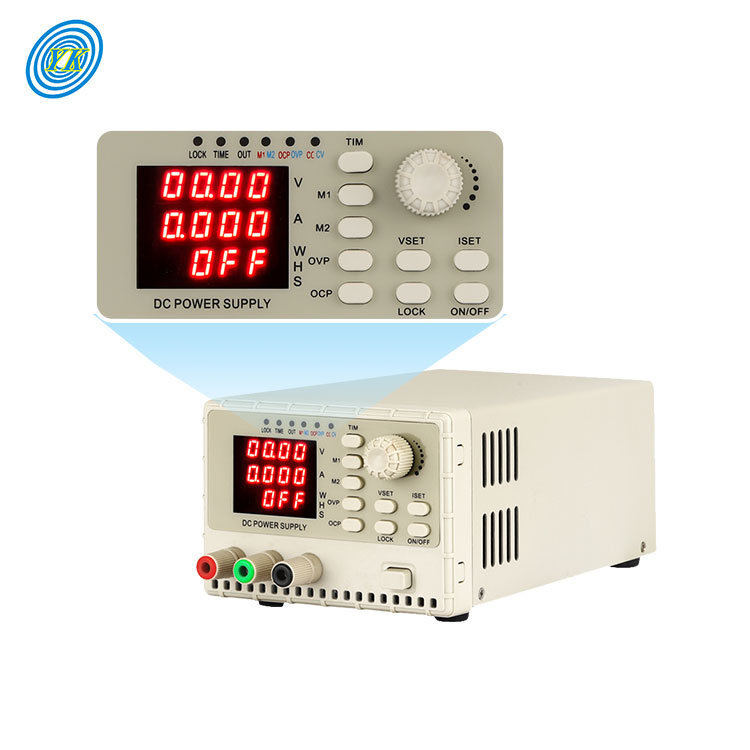 Fuente de alimentación program - High Precision Dc Power Supply 30V 10A reseña y precio