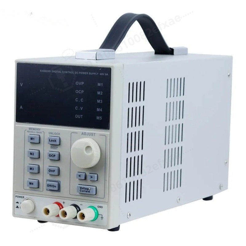 Fuente de Alimentación de CC P - High Precision Dc Power Supply 30V 10A reseña y precio