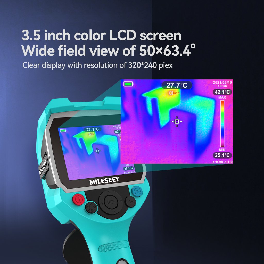 Cámara Termográfica Infrarroja - Thermal Imaging Camera Pcb Repair reseña y precio